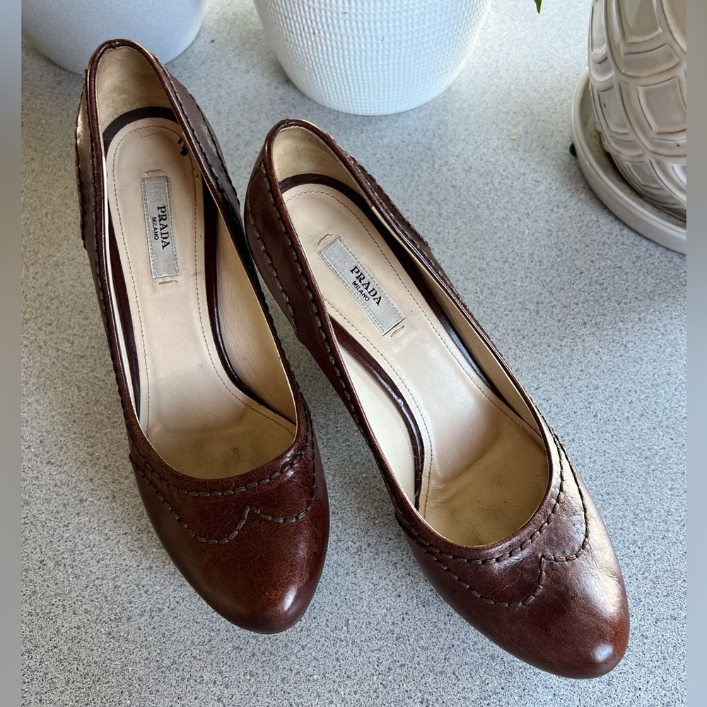 Prada Heels